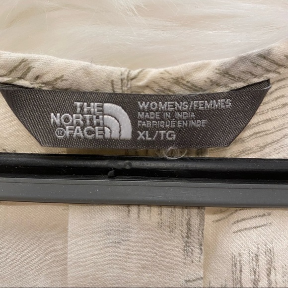 The North Face Sleeveless Aztec Blouse Size XL - Picture 8 of 11